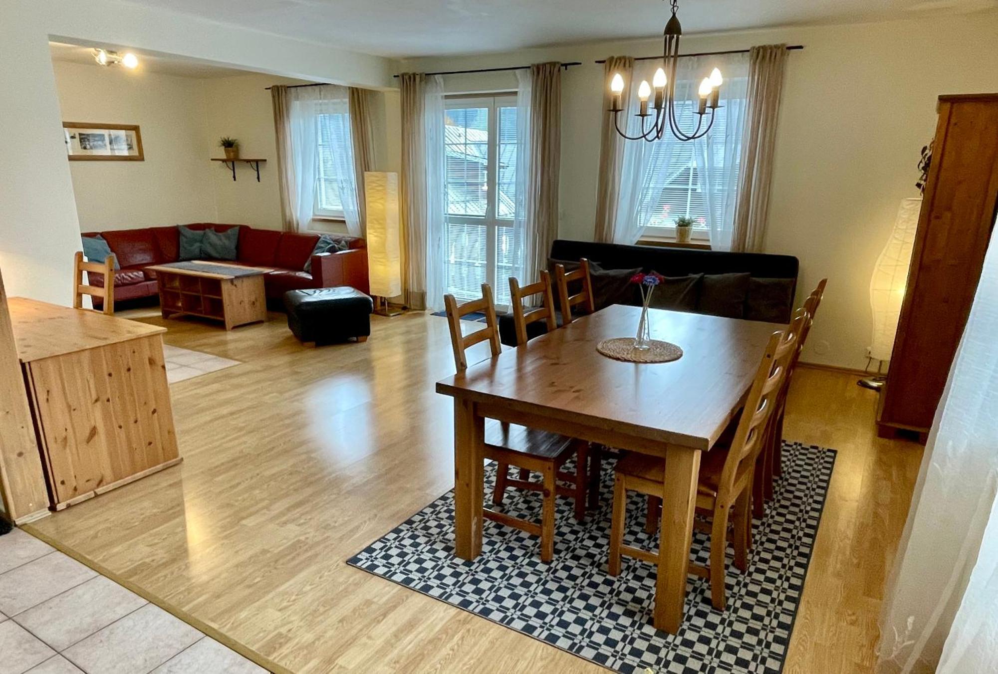 King Size Apartman Pension Monika Špindlerŭv Mlýn Esterno foto