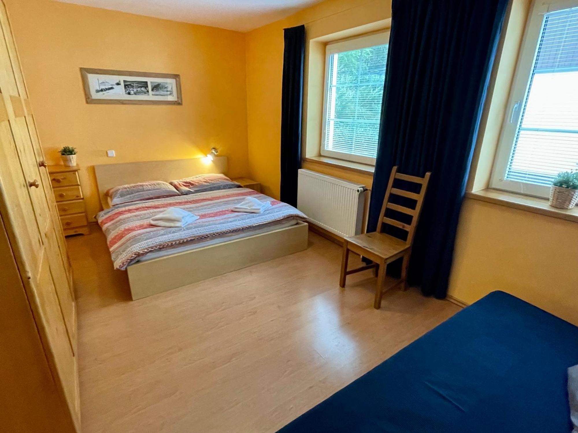 King Size Apartman Pension Monika Špindlerŭv Mlýn Esterno foto