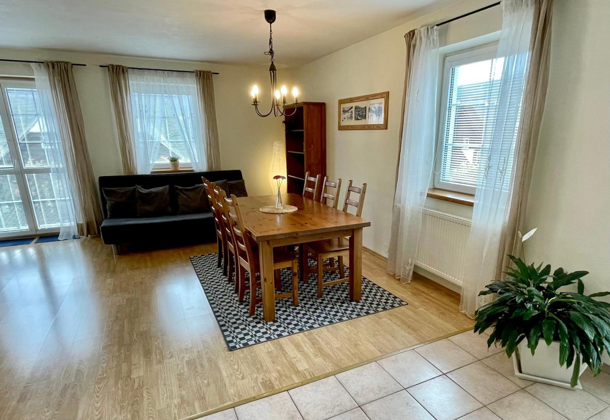 King Size Apartman Pension Monika Špindlerŭv Mlýn Esterno foto