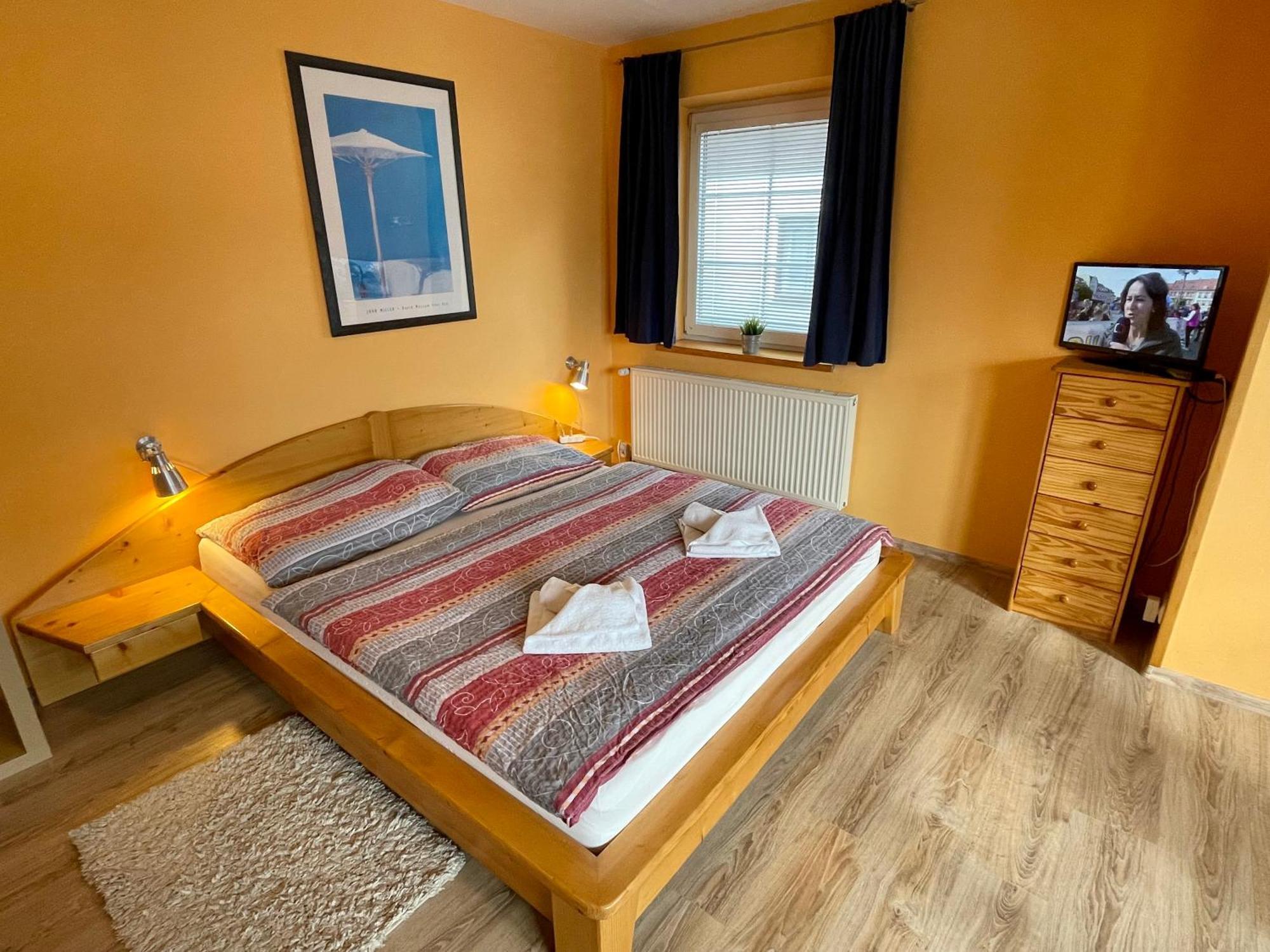 King Size Apartman Pension Monika Špindlerŭv Mlýn Esterno foto