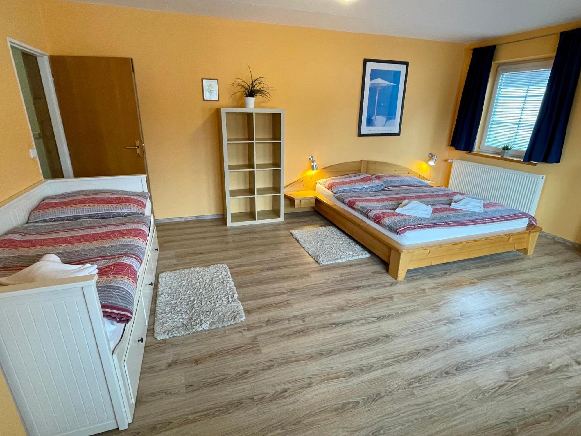 King Size Apartman Pension Monika Špindlerŭv Mlýn Esterno foto