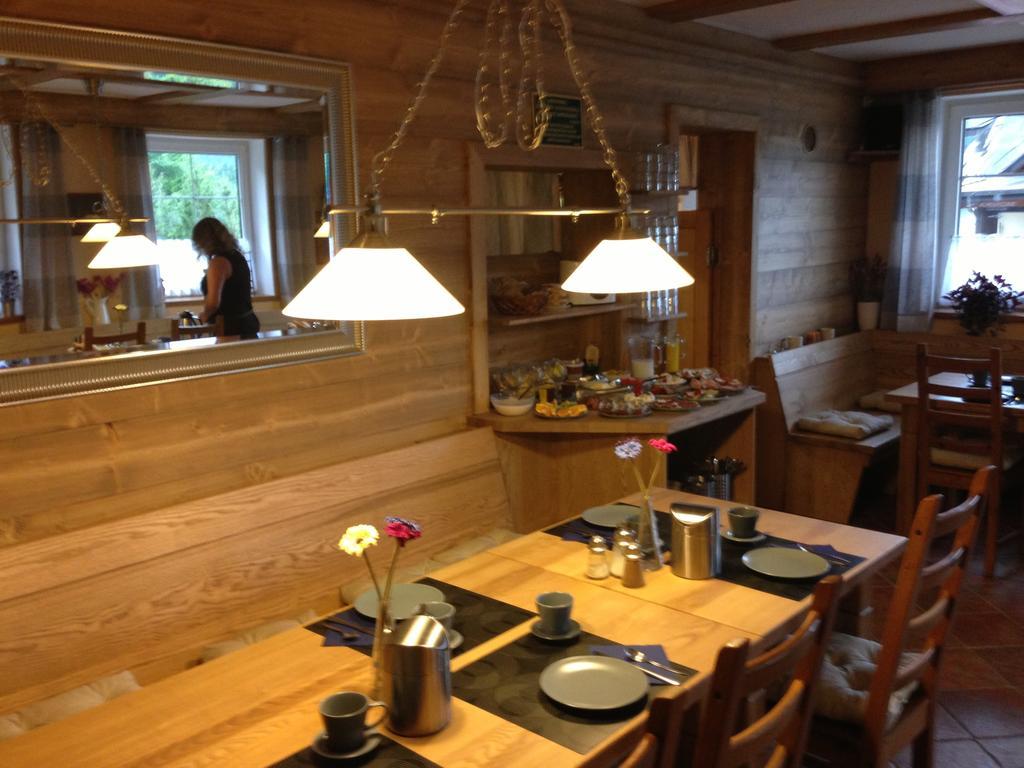 King Size Apartman Pension Monika Špindlerŭv Mlýn Camera foto
