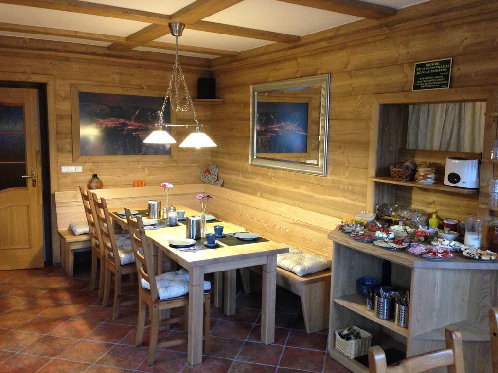 King Size Apartman Pension Monika Špindlerŭv Mlýn Camera foto