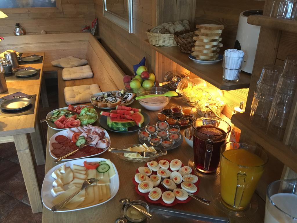 King Size Apartman Pension Monika Špindlerŭv Mlýn Esterno foto