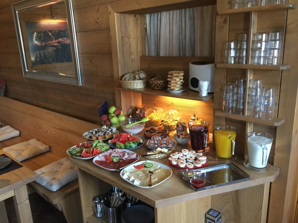 King Size Apartman Pension Monika Špindlerŭv Mlýn Esterno foto